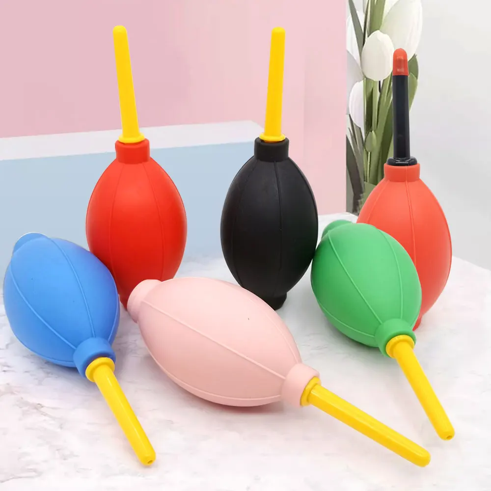 False Eyelashes Eyelash Dryer Silicon Air Blower Grafting Dry Blower Quick Drying Balloon 5 Colors
False Eyelashes Eyelash Dryer Silicon Air Blower Grafting Dry Blower Quick Drying Balloon 5 Colors