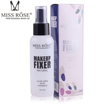 MISS ROSE 100ml Make Up Spray Fixed Face Foundation Bottle Setting Finish Makeup Mist Long Lasting Atomizing Cosmetics
MISS ROSE 100ml Make Up Spray Fixed Face Foundation Bottle Setting Finish Makeup Mist Long Lasting Atomizing Cosmetics