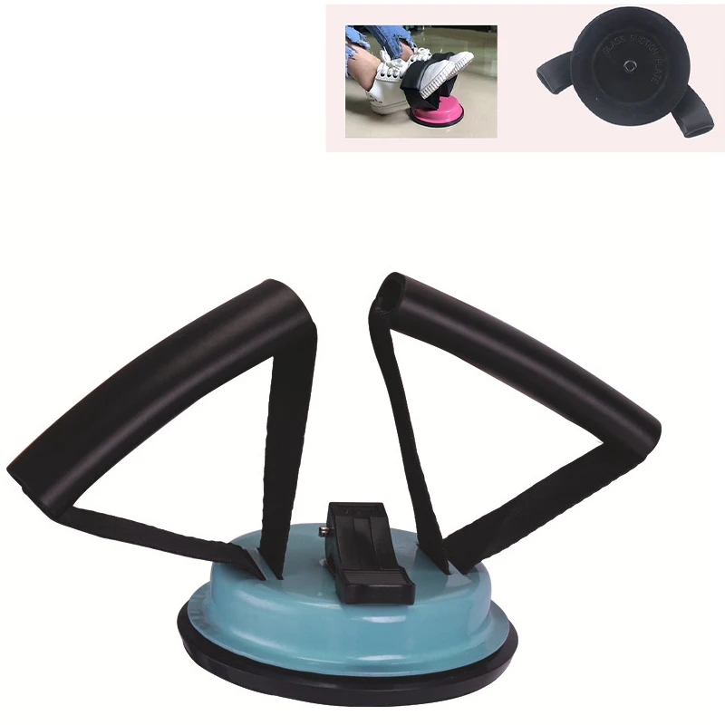Sit-ups Assistant Device Healthy Abdomen Lose Weight Gym Exercise Body building Home Fitness Sucker feet belt holder Equipment
Sit-ups Assistant Device Healthy Abdomen Lose Weight Gym Exercise Body building Home Fitness Sucker feet belt holder Equipment