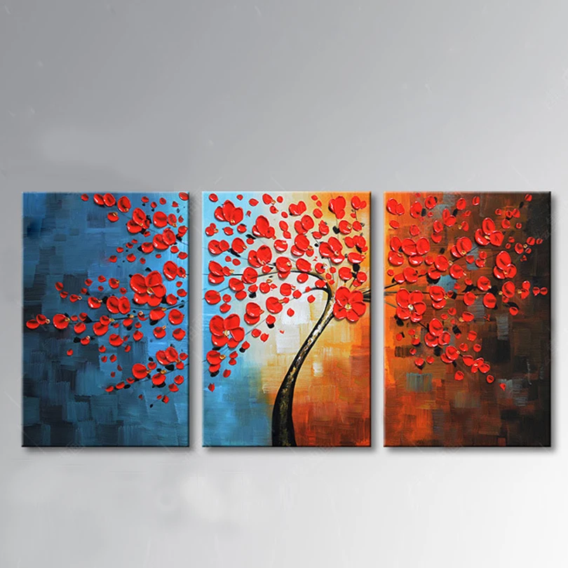 Lucky Tree Modern Abstract Oil Painting home decor wall art picture flowers on palette thick knife oil painting 168016
Lucky Tree Modern Abstract Oil Painting home decor wall art picture flowers on palette thick knife oil painting 168016