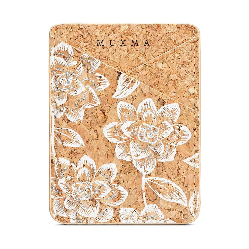 Pocket PU Leather Adhesive Stick On Phone Card Holder Inserting Fashion Back Double-deck Universal Sticker Printed Wallet Secure
Pocket PU Leather Adhesive Stick On Phone Card Holder Inserting Fashion Back Double-deck Universal Sticker Printed Wallet Secure