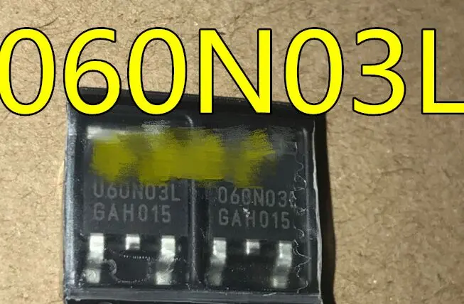 Бесплатная доставка 50 шт./лот 060N03L IPD060N03LG SOT-252 Новинка | Обустройство дома