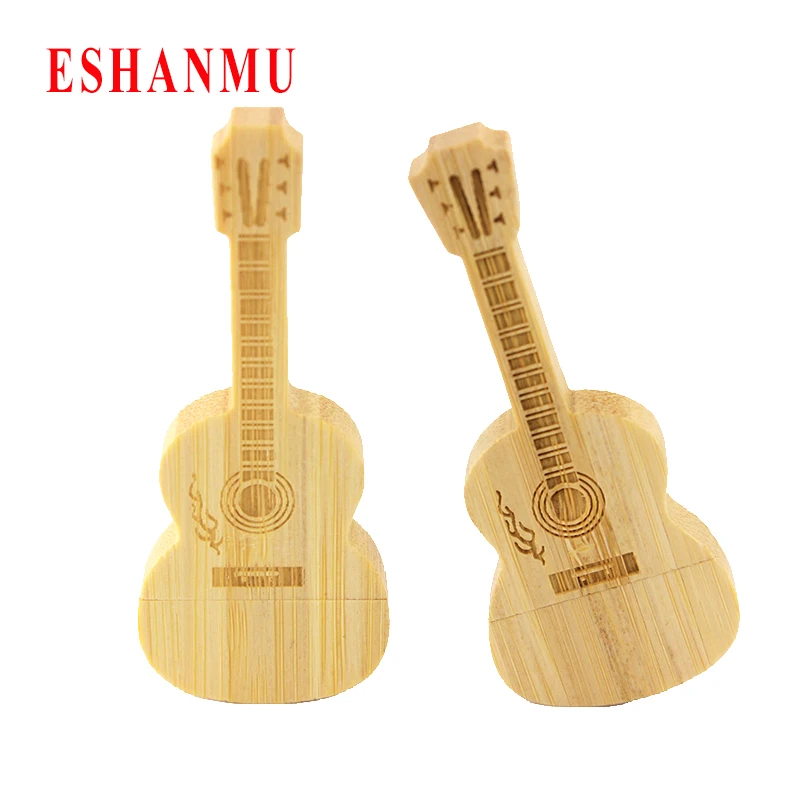 New hot sale wooden guitar usb flash drive pendrives pen drive 8GB 16GB 32GB car key card usb memory stick thumb drive mini gift
New hot sale wooden guitar usb flash drive pendrives pen drive 8GB 16GB 32GB car key card usb memory stick thumb drive mini gift