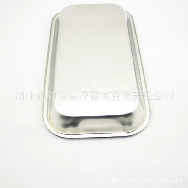 by dhl 100pcs Stainless Steel Surgical Medical Rectangle Tray Disinfection Plate For eyebrow lip Tattoo Sterilization new
by dhl 100pcs Stainless Steel Surgical Medical Rectangle Tray Disinfection Plate For eyebrow lip Tattoo Sterilization new