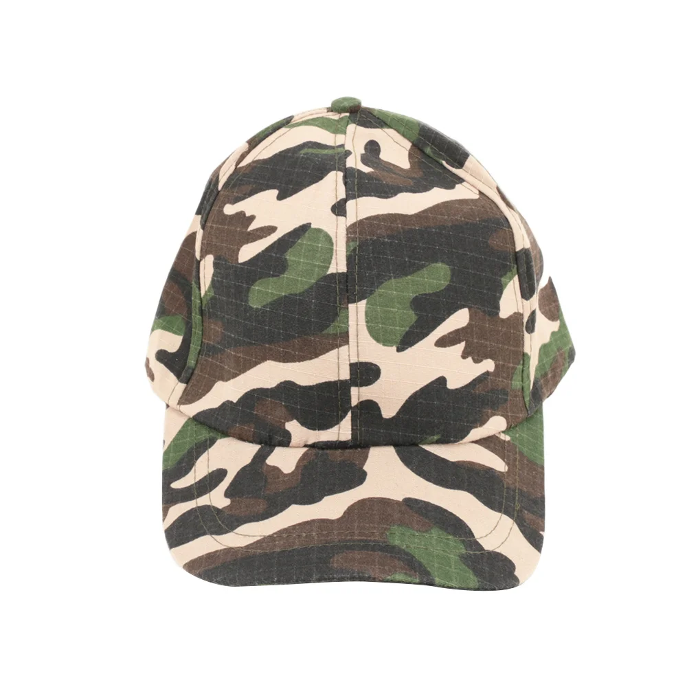 1 Pcs Personality Simple Design Camouflage Baseball Cap Hip Hop Unisex Army Cap Military Training Casual Trendy Style Hats
1 Pcs Personality Simple Design Camouflage Baseball Cap Hip Hop Unisex Army Cap Military Training Casual Trendy Style Hats