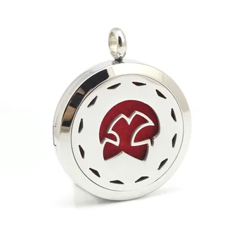 Stainless Steel Designer Perfume Pendant Aromatherapy Essential Oils Diffuser Pendant Locket Necklace
Stainless Steel Designer Perfume Pendant Aromatherapy Essential Oils Diffuser Pendant Locket Necklace