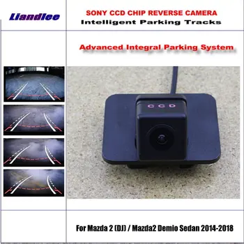 Rear Camera For Mazda 2 (DJ) / Mazda2 Demio Sedan 2014-2018 Parking Tracks Backup Reverse Lines Dynamic Guidance Tragectory
Rear Camera For Mazda 2 (DJ) / Mazda2 Demio Sedan 2014-2018 Parking Tracks Backup Reverse Lines Dynamic Guidance Tragectory