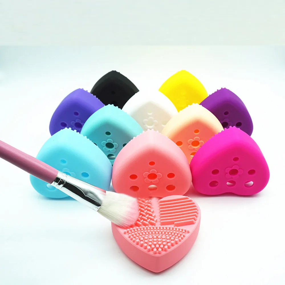 Cleaning Glove MakeUp Washing Brush Scrubber Board Cosmetic Clean HOT Beauty Professional Makeup Brushes Set
Cleaning Glove MakeUp Washing Brush Scrubber Board Cosmetic Clean HOT Beauty Professional Makeup Brushes Set