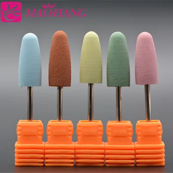 MAOHANG Silicone Nail Drill Bit Machine Polisher Rubber Remover Manicure Electric Milling Cutter Griding Buffer File Nail Tool
MAOHANG Silicone Nail Drill Bit Machine Polisher Rubber Remover Manicure Electric Milling Cutter Griding Buffer File Nail Tool