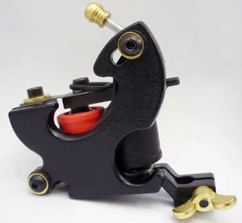 10Pcs/lot Pro Casting Iron Tattoo Machine 10 Wraps coil stainless steel Tattoos Body Art Gun Coil Machine LPC-ITM-7061-1A
10Pcs/lot Pro Casting Iron Tattoo Machine 10 Wraps coil stainless steel Tattoos Body Art Gun Coil Machine LPC-ITM-7061-1A