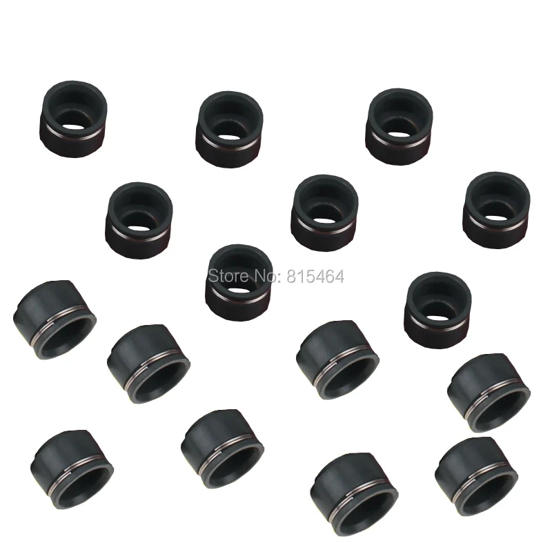 Yecnecty 16 PCS Motorcycle Spiracle Valve Stem Oil Seal For Honda CB400 CB-1 CBR400 CBR23 CBR29 NC31 CB400SF NC31 NC23 NC27 NC29
Yecnecty 16 PCS Motorcycle Spiracle Valve Stem Oil Seal For Honda CB400 CB-1 CBR400 CBR23 CBR29 NC31 CB400SF NC31 NC23 NC27 NC29