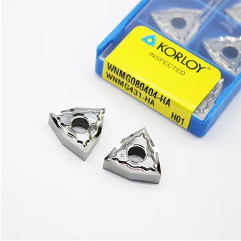 10pcs WNMG080404 08 HA H01 Carbide Inserts for Aluminum Cutting Tool CNC Lathe Machine Turning Tools AL +TIN Alloy wood
10pcs WNMG080404 08 HA H01 Carbide Inserts for Aluminum Cutting Tool CNC Lathe Machine Turning Tools AL +TIN Alloy wood