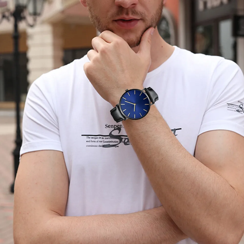 mens watches top brand luxury Betreasure Ultra Thin Men's Women Watches Luxury Leather Casual Quartz Watch relogio masculino
mens watches top brand luxury Betreasure Ultra Thin Men's Women Watches Luxury Leather Casual Quartz Watch relogio masculino