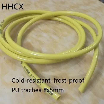 5 10 15 20meters/lot Yellow PU Trachea 8mm X 5mm Polyurethane Air Compressor Hose 8*5 MM Tube Flexible Air Tool Trachea 8x5 mm
5 10 15 20meters/lot Yellow PU Trachea 8mm X 5mm Polyurethane Air Compressor Hose 8*5 MM Tube Flexible Air Tool Trachea 8x5 mm
