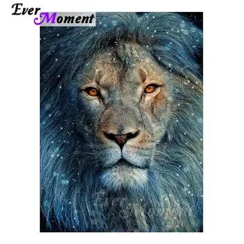 Ever Moment Lion Cross Stitch Diamond Painting Full Square Drill Resin 5D DIY Picture Mosaic Rhinestone Needlework S2F1320
Ever Moment Lion Cross Stitch Diamond Painting Full Square Drill Resin 5D DIY Picture Mosaic Rhinestone Needlework S2F1320