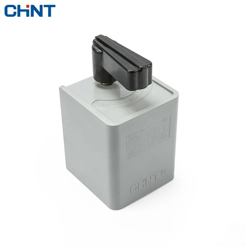 CHINT Down Switch 220V 380V Motor And Face Machine Forward And Reverse Switch HY2-8
CHINT Down Switch 220V 380V Motor And Face Machine Forward And Reverse Switch HY2-8