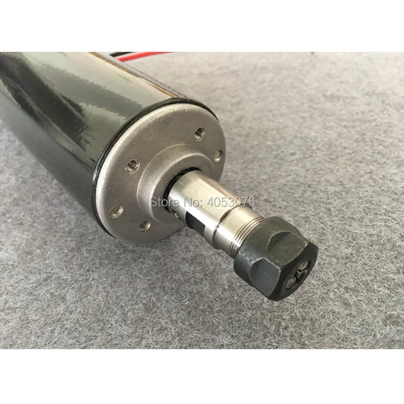 500W Spindle Motor4