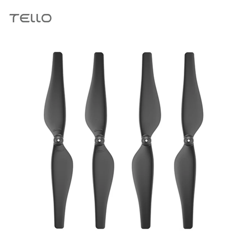 Original DJI Tello mini drone Accessories Quick-Release Propellers Durable Propellers Specially Designed for Tello
Original DJI Tello mini drone Accessories Quick-Release Propellers Durable Propellers Specially Designed for Tello
