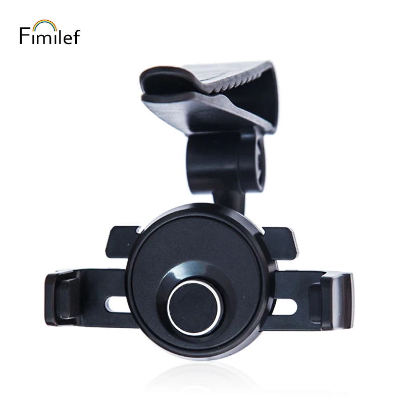 Fimilef Newest Car Holder Auto Clip 360 Rotation Car Sun Visor Clip Mount Stand Car Mobile Phone holder For iPhone Samsung
Fimilef Newest Car Holder Auto Clip 360 Rotation Car Sun Visor Clip Mount Stand Car Mobile Phone holder For iPhone Samsung