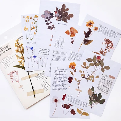 A6 size 6pcs/pack Vintage plant illustration Decoration Stickers DIY Planner Diary Scarpbooking Index Lable Sticker
A6 size 6pcs/pack Vintage plant illustration Decoration Stickers DIY Planner Diary Scarpbooking Index Lable Sticker