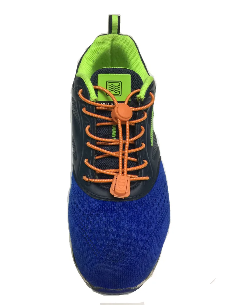 New Buckle High Elastic Shoelace 100cm Adult No Need To Tie Shoelace Multi-color Rubber Running Shoelace One Pair Free Shipping
New Buckle High Elastic Shoelace 100cm Adult No Need To Tie Shoelace Multi-color Rubber Running Shoelace One Pair Free Shipping