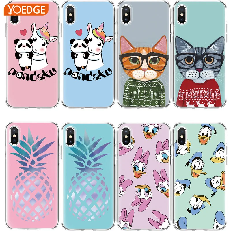 Soft TPU Cute Case For Xiaomi Redmi 4 4A 3S 3 4X Mi A1 5X Note 3 4 5 Pro 5A Prime For iPhone 4 4S 5S SE 5C 6 6S 7 8 Plus X Cover
Soft TPU Cute Case For Xiaomi Redmi 4 4A 3S 3 4X Mi A1 5X Note 3 4 5 Pro 5A Prime For iPhone 4 4S 5S SE 5C 6 6S 7 8 Plus X Cover