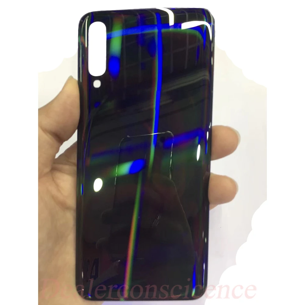 1PCS (Checked) Back Battery Cover For Samsung Galaxy A50 A505 SM-A505F Rear Door Housing Case Replacement+logo
1PCS (Checked) Back Battery Cover For Samsung Galaxy A50 A505 SM-A505F Rear Door Housing Case Replacement+logo