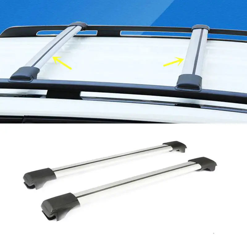 Fit For Infiniti QX50/QX70/QX80 14-16 Aluminum Cross Bar Roof Cargo Luggage Rack
Fit For Infiniti QX50/QX70/QX80 14-16 Aluminum Cross Bar Roof Cargo Luggage Rack