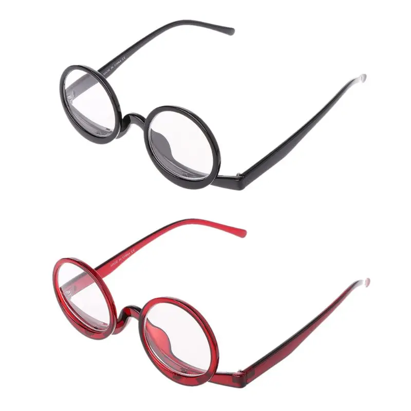 Rotating Magnifying Makeup Reading Glasses For Women Men Foldable Clamshell Cosmetic Presbyopia For Elder Unisex +1.00~ +3.50
Rotating Magnifying Makeup Reading Glasses For Women Men Foldable Clamshell Cosmetic Presbyopia For Elder Unisex +1.00~ +3.50