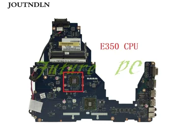 JOUTNDLN FOR Toshiba Satellite C660 C660D Laptop Motherboard K000124430 PWWBE LA-6849P DDR3 W/ E350 CPU Test work
JOUTNDLN FOR Toshiba Satellite C660 C660D Laptop Motherboard K000124430 PWWBE LA-6849P DDR3 W/ E350 CPU Test work