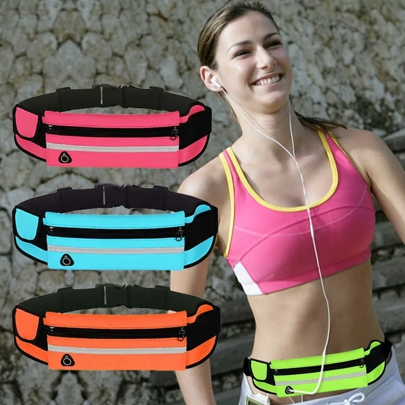 Running Waist Bag Waterproof Mobile Phone Holder Jogging Belt Belly Bag Women Gym Fitness Running Bag Lady Sport Accessories
Running Waist Bag Waterproof Mobile Phone Holder Jogging Belt Belly Bag Women Gym Fitness Running Bag Lady Sport Accessories