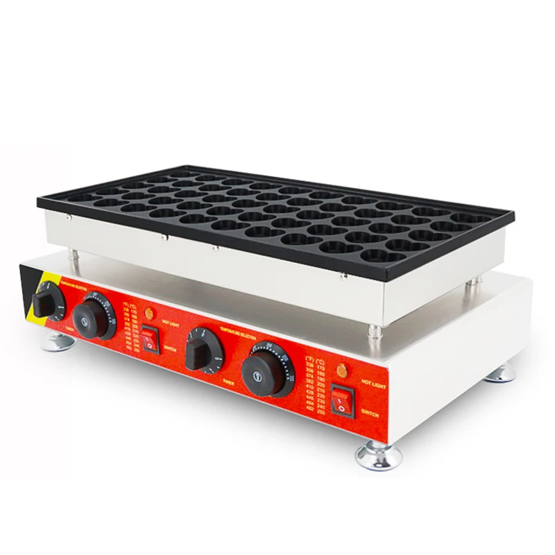 Heart Shaped Waffle Machine Mini electric dutch poffertjes grill Maker waffle pancake maker 50 holes
Heart Shaped Waffle Machine Mini electric dutch poffertjes grill Maker waffle pancake maker 50 holes