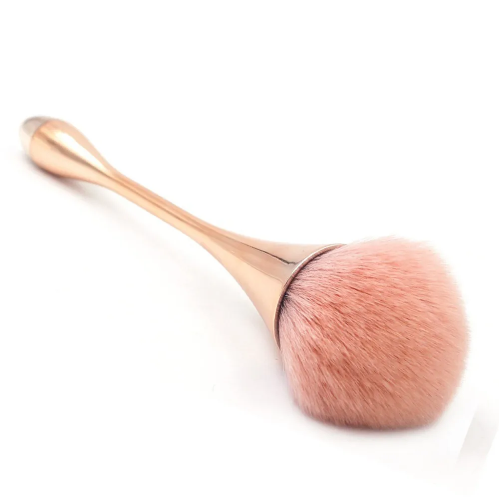 New Makeup brush Rose Gold Powder Blush Brush Professional Make Up Brush Large Cosmetic Brush
New Makeup brush Rose Gold Powder Blush Brush Professional Make Up Brush Large Cosmetic Brush