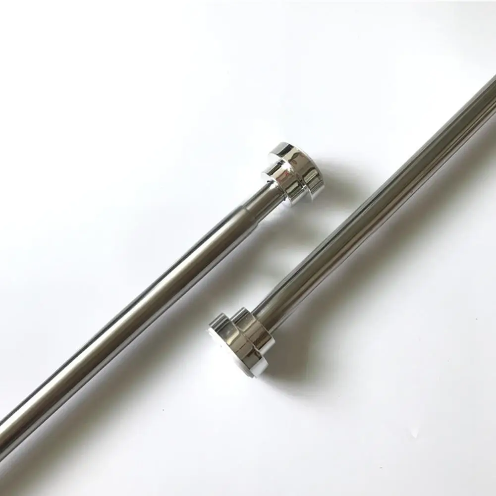 50cm Stainless Steel Spring Punch Free Shower Curtain Rod Telescopic Rod Bathroom Support Rod Kitchen Curtain Hanging Rod
50cm Stainless Steel Spring Punch Free Shower Curtain Rod Telescopic Rod Bathroom Support Rod Kitchen Curtain Hanging Rod