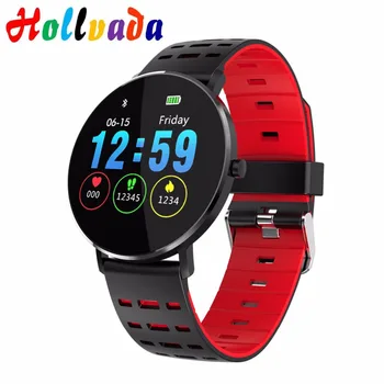 L6 Smart Watch 1.3 Inch professional waterproof smartwatch 13 languages support heart rate tracker Bluetooth 4.0 Smart Watch
L6 Smart Watch 1.3 Inch professional waterproof smartwatch 13 languages support heart rate tracker Bluetooth 4.0 Smart Watch