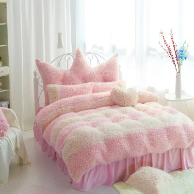 Flannel short plush bedding Duvet Cover Set Double side use 2016 winter bedding set Brief style bed linens 5 size zebra-stripe
Flannel short plush bedding Duvet Cover Set Double side use 2016 winter bedding set Brief style bed linens 5 size zebra-stripe
