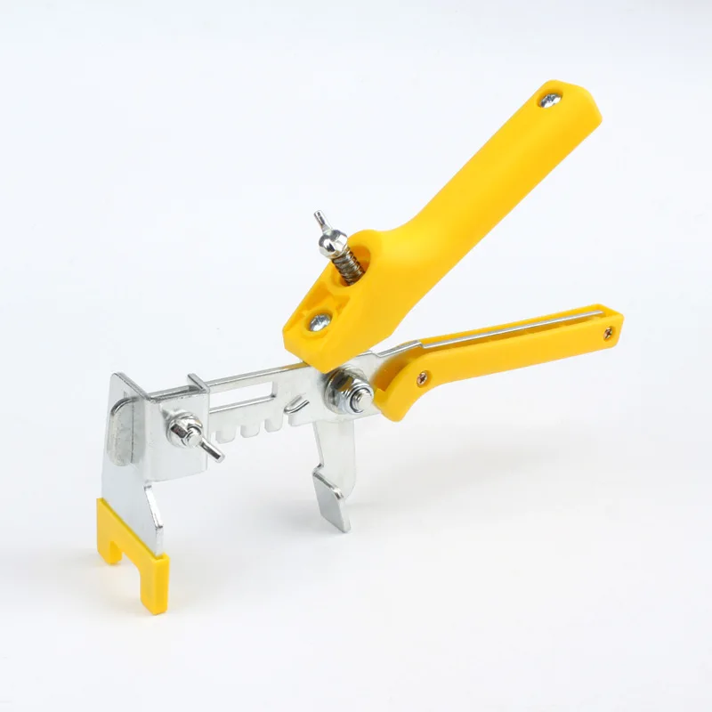 Tile Leveler Equalizer Floor Tile Auxiliary Decoration Tool Manual Cross Plastic Card Pliers Push Pliers
Tile Leveler Equalizer Floor Tile Auxiliary Decoration Tool Manual Cross Plastic Card Pliers Push Pliers