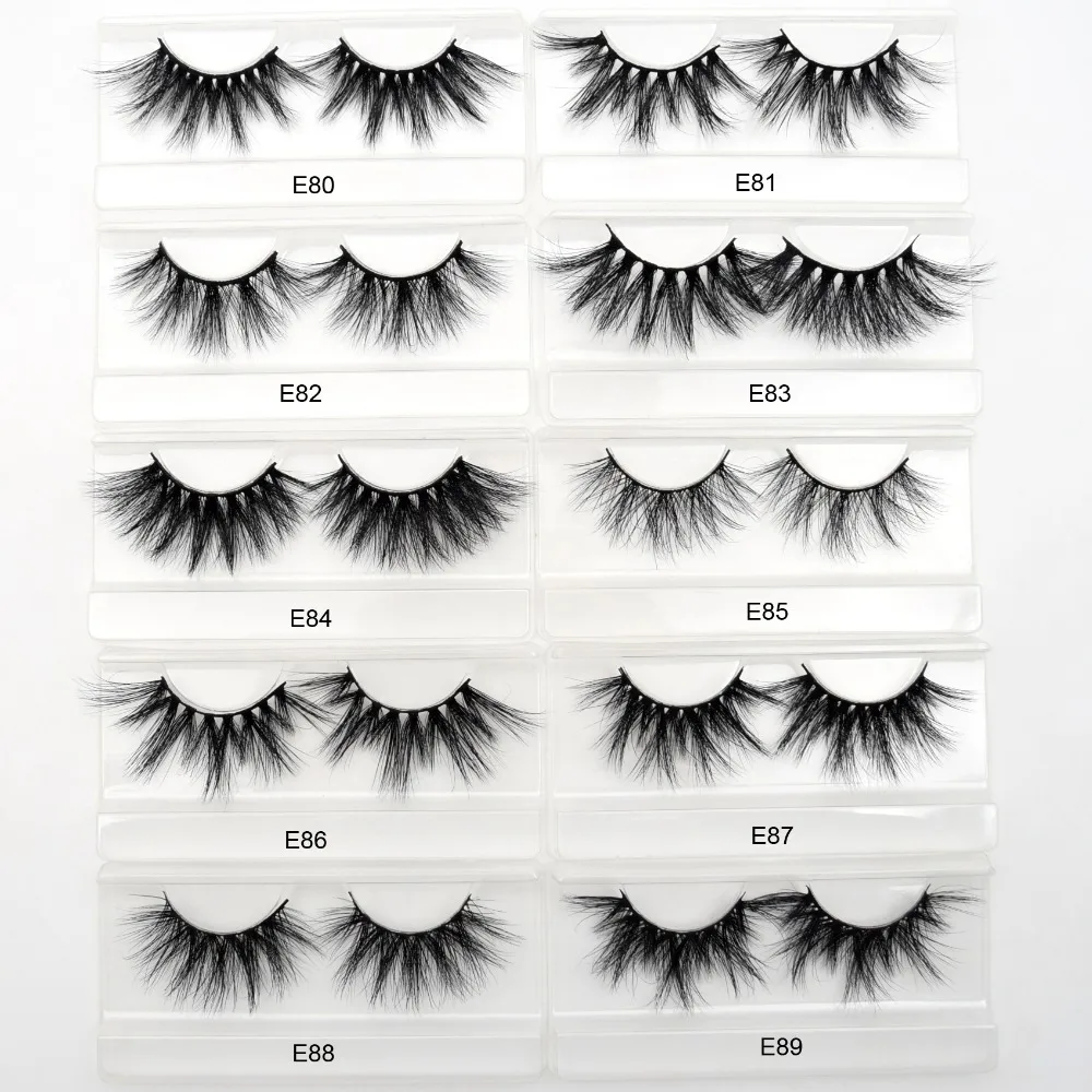 Visofree 25mm Lashes Mink Eyelashes Dramatic Volume 3D Mink Lashes Long Handmade False Eyelashes Makeup Thick False Eyelash
Visofree 25mm Lashes Mink Eyelashes Dramatic Volume 3D Mink Lashes Long Handmade False Eyelashes Makeup Thick False Eyelash