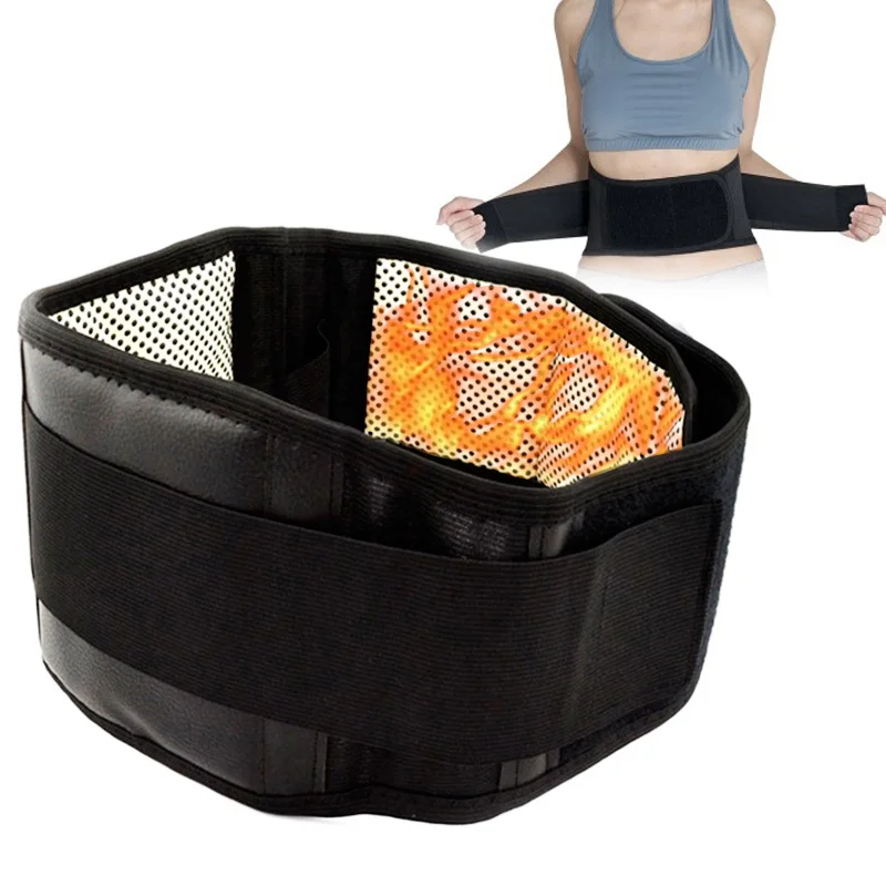 Hot therapy Tourmaline Self-heating Warm Waist Back Support Belt Fitness Protection Belts Back Pain Relief Stress Relaxation
Hot therapy Tourmaline Self-heating Warm Waist Back Support Belt Fitness Protection Belts Back Pain Relief Stress Relaxation