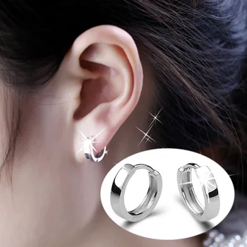 100% 925 sterling silver fashion ladies`stud earrings jewelry women Anti allergy birthday gift drop shipping cheap
100% 925 sterling silver fashion ladies`stud earrings jewelry women Anti allergy birthday gift drop shipping cheap