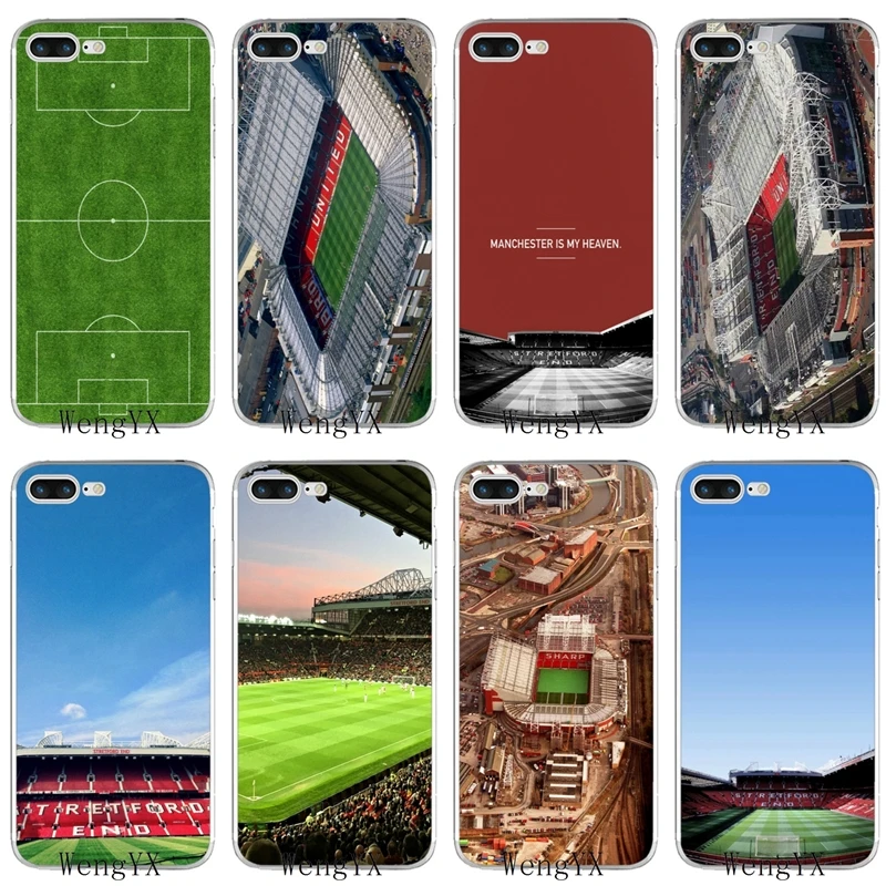 Manchester Old Trafford slim silicone TPU Soft phone case For iPhone X 8 8plus 7 7plus 6 6s plus 5 5s 5c SE 4 4s
Manchester Old Trafford slim silicone TPU Soft phone case For iPhone X 8 8plus 7 7plus 6 6s plus 5 5s 5c SE 4 4s
