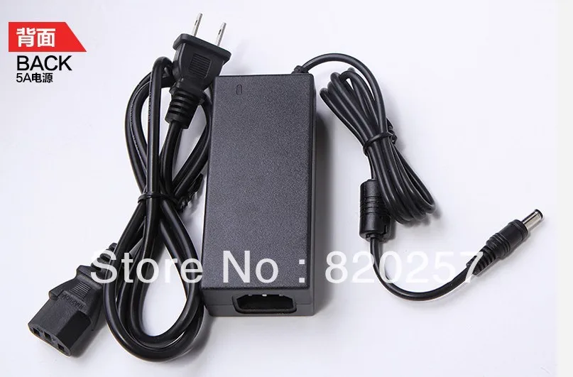 Free Shipping 2pcs/lot DC12V 8A 96W AC100-240V input led Adapter power supply with plug cable 
Free Shipping 2pcs/lot DC12V 8A 96W AC100-240V input led Adapter power supply with plug cable
