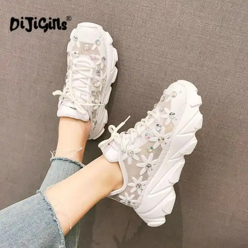 women's comfort platform shoes