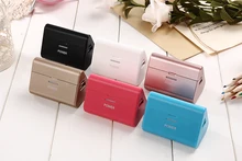 4000mAh Wireless External Portable Battery Power Bank Charger For iPhone 6 5s 5 6s plus Mobile Charger