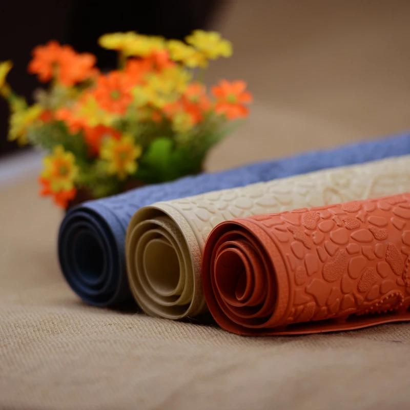40 70cm Long Bathroom Toilet Slip Resistant Mats Shower Room
