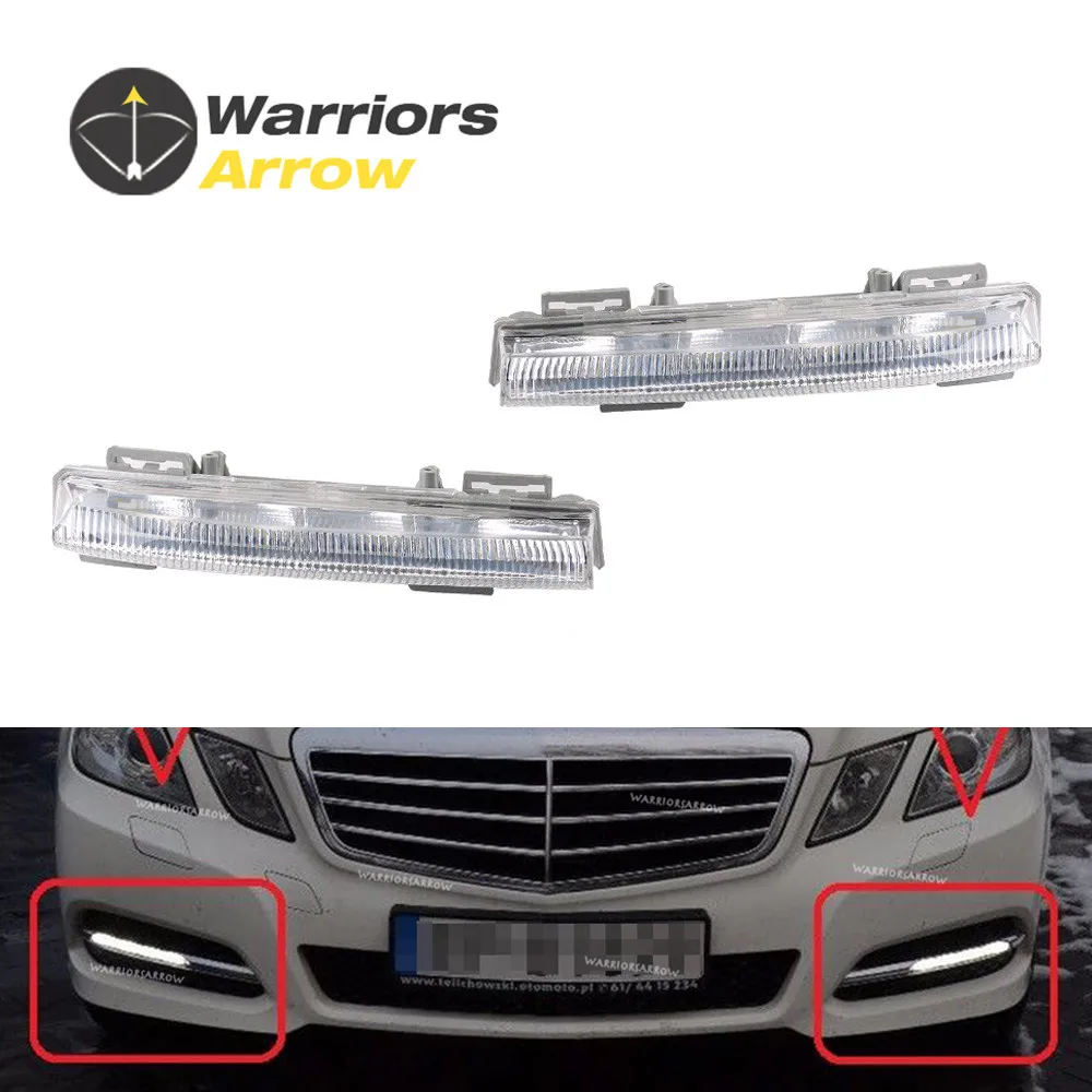 2049068900 2049069000 For Mercedes-Benz W204 S204 C350 W212 R172 Front Pair Left Right LED DRL Daytime Running Lamp Fog Light
2049068900 2049069000 For Mercedes-Benz W204 S204 C350 W212 R172 Front Pair Left Right LED DRL Daytime Running Lamp Fog Light