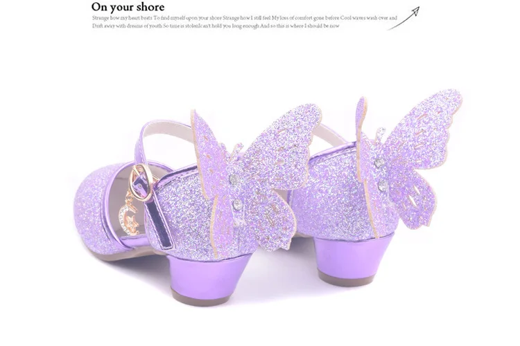 Princess Shoes For Girls