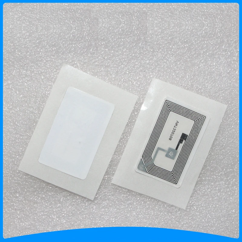 1000pcs NFC Stickers 213 RFID Tag 13.56MHz ISO14443A NFC Sticker for all NFC phones
1000pcs NFC Stickers 213 RFID Tag 13.56MHz ISO14443A NFC Sticker for all NFC phones