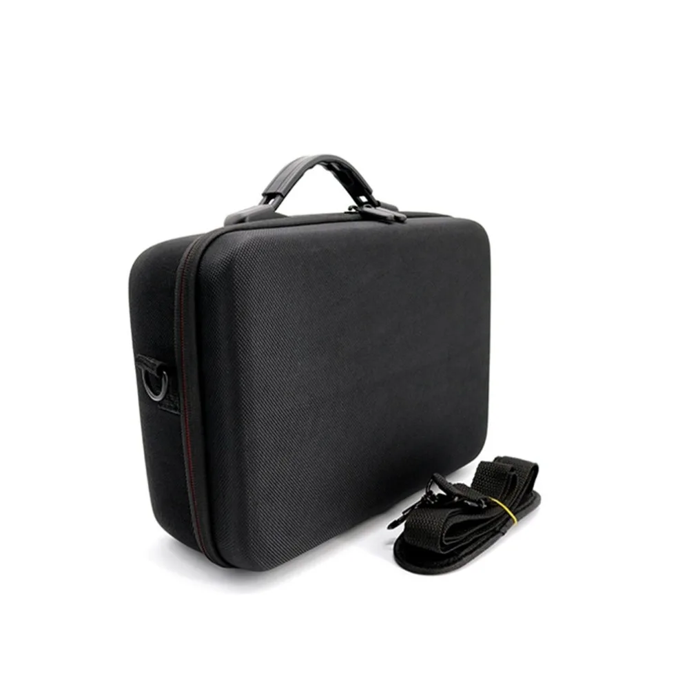 Protable Drone Storage Bag Waterproof Carrying Case Handheld Shoulder Bag for DJI Spark RC Drone Quadcopter Accessories
Protable Drone Storage Bag Waterproof Carrying Case Handheld Shoulder Bag for DJI Spark RC Drone Quadcopter Accessories
