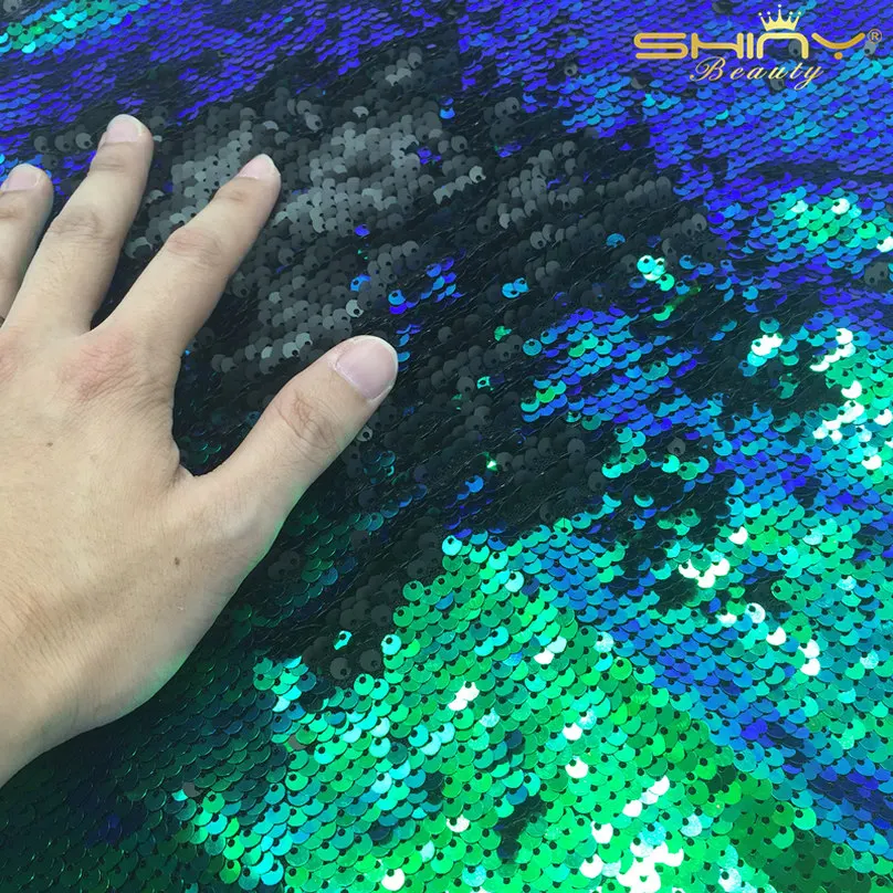Customize-1 yards 4 ways Reversible Sequin Fabric for Bikini Dress/Pillow Cover/Tablecloth/Party Decoration
Customize-1 yards 4 ways Reversible Sequin Fabric for Bikini Dress/Pillow Cover/Tablecloth/Party Decoration